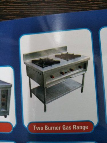 Two Burner Gas Range 