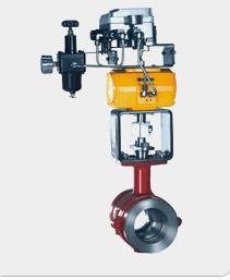 V-Ball Valve