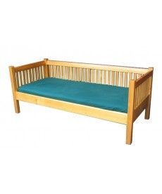 Wooden Bench - Premium Quality Solid Wood, Ergonomic Design for Comfort and Durability