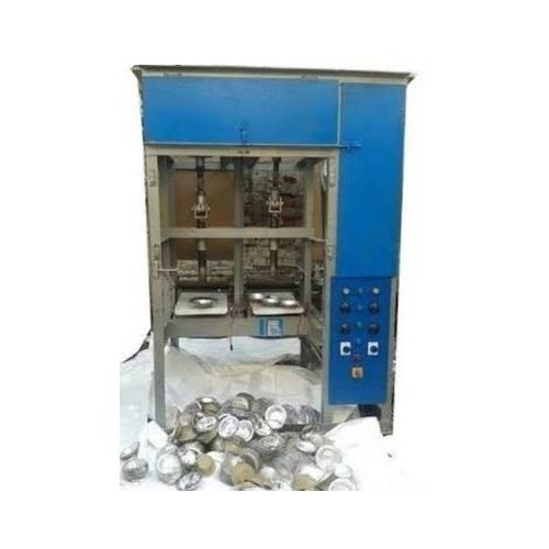 Dona Plate Making Machine