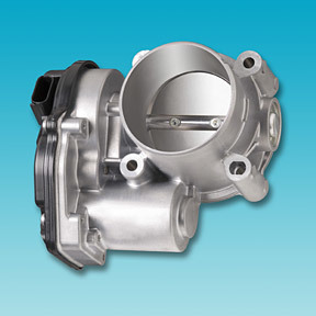 इलेक्ट्रॉनिक थ्रॉटल कंट्रोल और मैकेनिकल थ्रॉटल बॉडीज