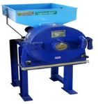 Mini Pulverizer - MS or SS Build, 5 - 500 Kg/hr Capacity | Ideal for Size Reduction of Cereals, Grains, Spices, and More