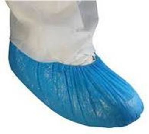 PLASTIC SHOE COVER