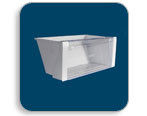 Refrigerators Vegetable Tray