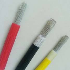 Silicone Rubber Cables