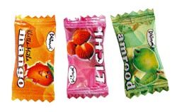 Assorted Fruit Flavour Candy