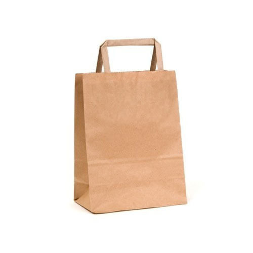 Brown Paper Carry Bag