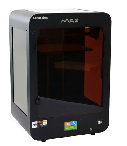 Automatic Createbot 3D Printer Max