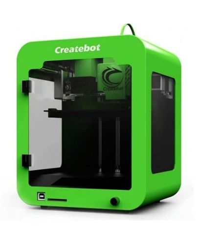 Automatic Createbot 3D Printer Super Mini