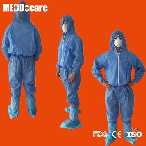 Disposable Work Coveralls