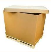 Durable Pallet Corrugated Box