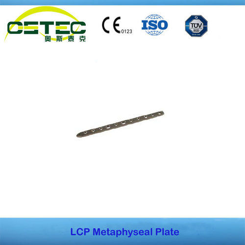 Lcp Metaphyseal Plate Bone Implants