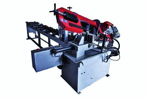 Automatic Feeding Metal Cutting Band Saw Machine