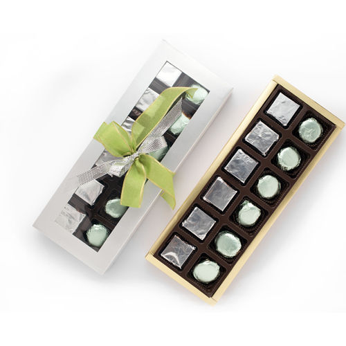 Mint and Oreo Chocolate Box