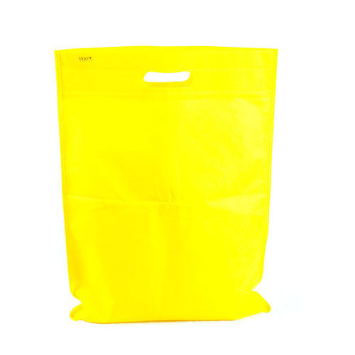 Red Non Woven Promotional Carry Bag