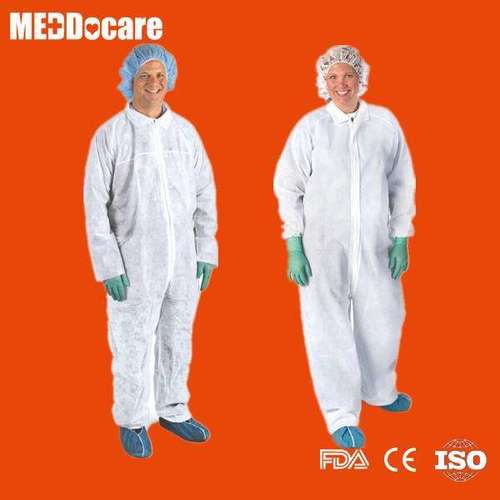 Polypropylene Non Woven SMS Coveralls