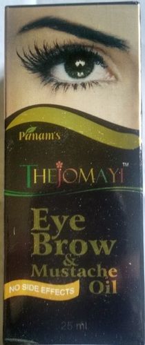 Thejomayi Eye Brow & Mustache Oil