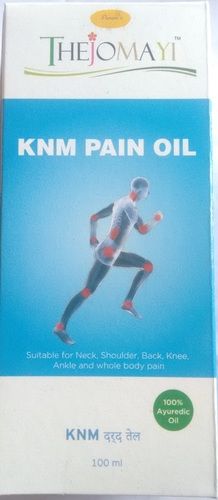 Thejomayi KNM Pain Oil