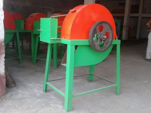 3 H P Chaff Cutter with Gear Box