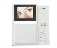 Golden Crt Hand Free Monitor Video Door Phones