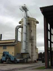 Heavy Duty Industrial Bucket Elevator