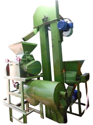 Milling and Sifting Machine