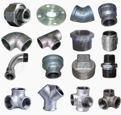 MS Pipe Fittings - Supreme Quality Alloy Steel, Durable and Precision-Manufactured Fittings