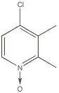 Pyridine chloro dimethyl oxide