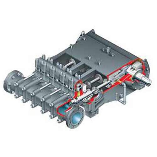 Reciprocating Pumps