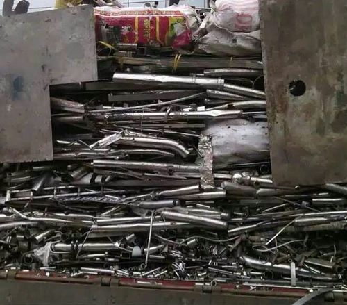 Stainless Steel Scrap