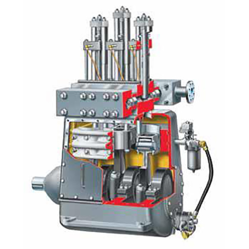 Vertical Reciprocating Pumps