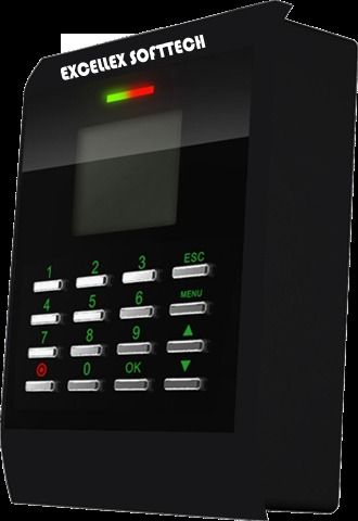 Card Based Time Attendance Machine