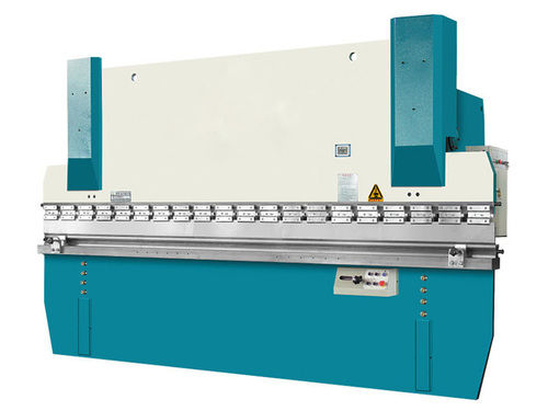 Cnc- Hydraulic Press Brake Machine Length: 3-7 Inch (In)