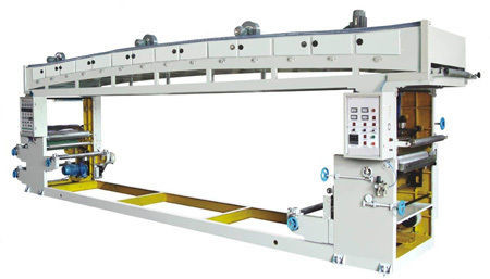 Coating and Lamination Machine