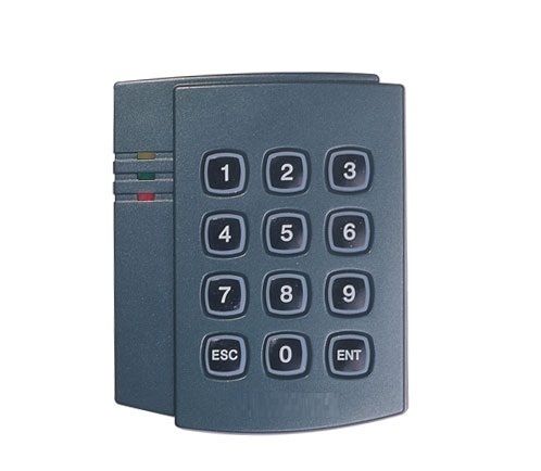 Door Security Control System