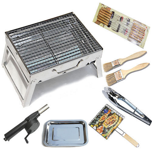 Portable BBQ Grill - Superior Quality, Various Sizes & Designs | Customizable Options, Quality Tested Before Delivery