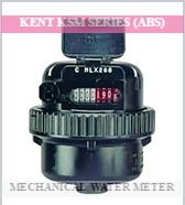 Plastic Kent Ksm Water Meter