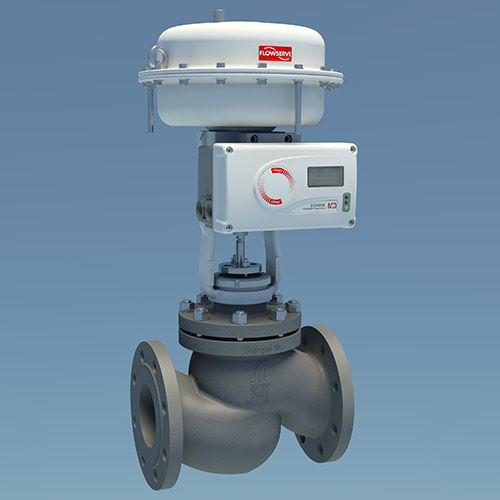 Linear Globe/Angle Control Valves