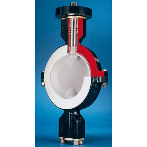 Lined Butterfly Valves