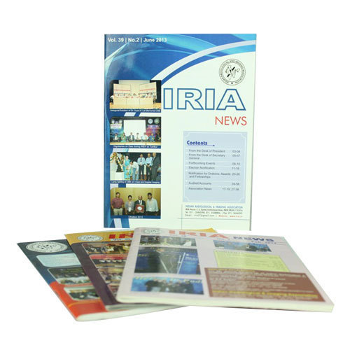 News Bulletin Printing Service By Vaishali Ads & Prints