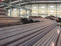 P110, P91, P12 Alloy Seamless Steel Pipe