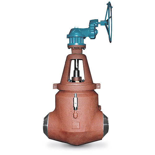 Parallel Slide Gate Valves - High-Temperature Resistant Design, Optimal Tight Shutoff for Extreme Conditions