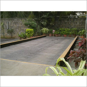 Pit Less Weighbridge 