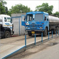 Pit Mounted Weighbridge 