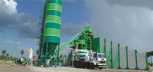 Ready Mix Concrete Plant