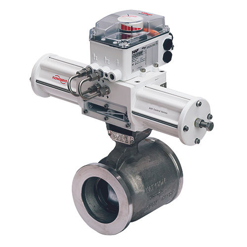 Segmented Ball Valves