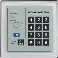 Standalone Single Door Access Control System