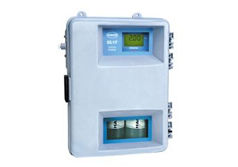 Total Chlorine Analyzer - Durable Design, Accurate Results | Simple Maintenance, EPA Compliant, Pump Control