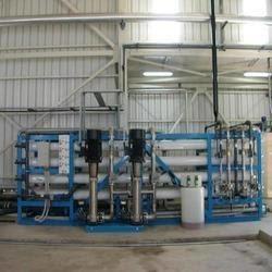 WTP Plants Installations And Maintenance