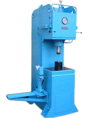 C Frame-Hydraulic Press Machine